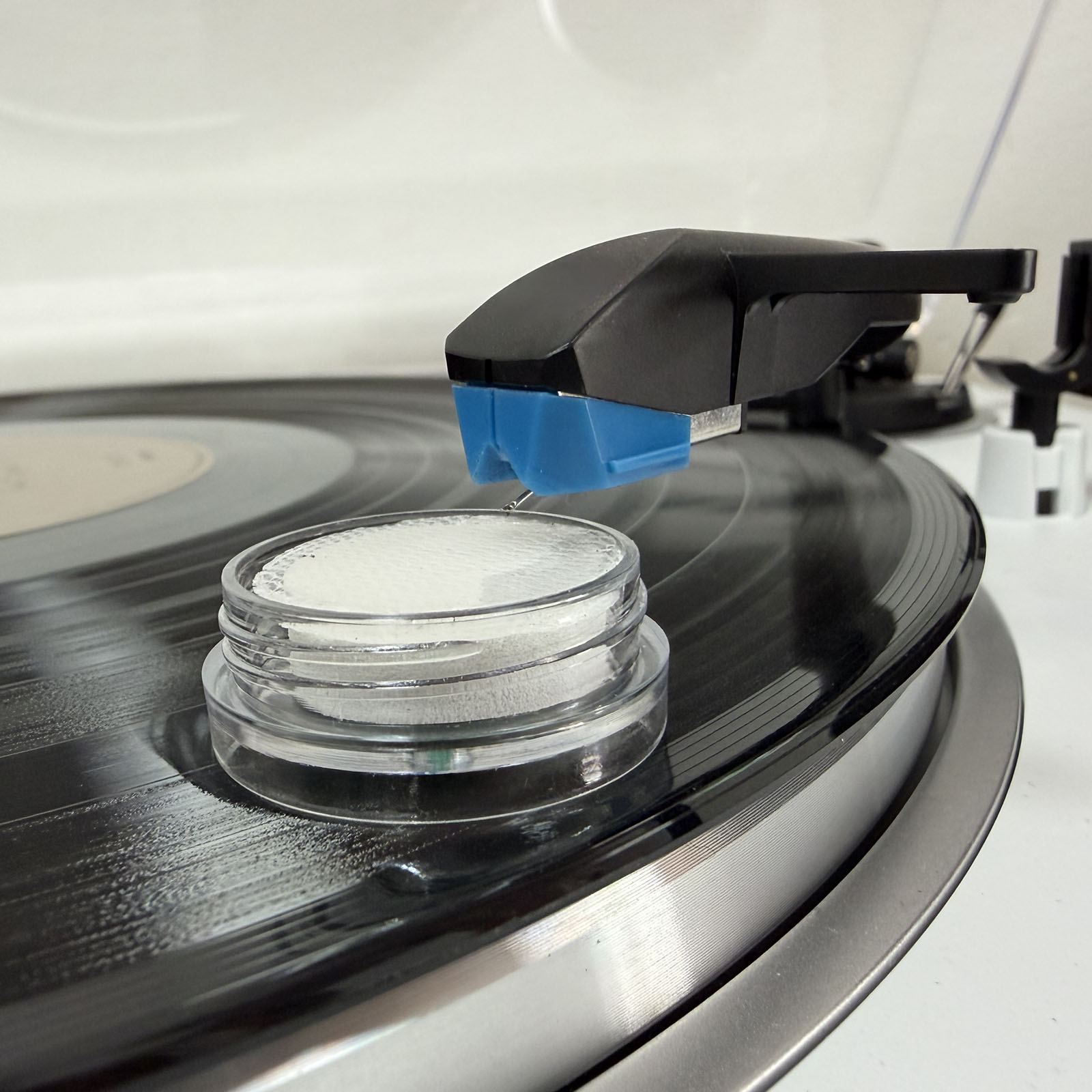 Stylusreinigingslijm, herbruik - Vinyl Record Cleaner recensie en prijs