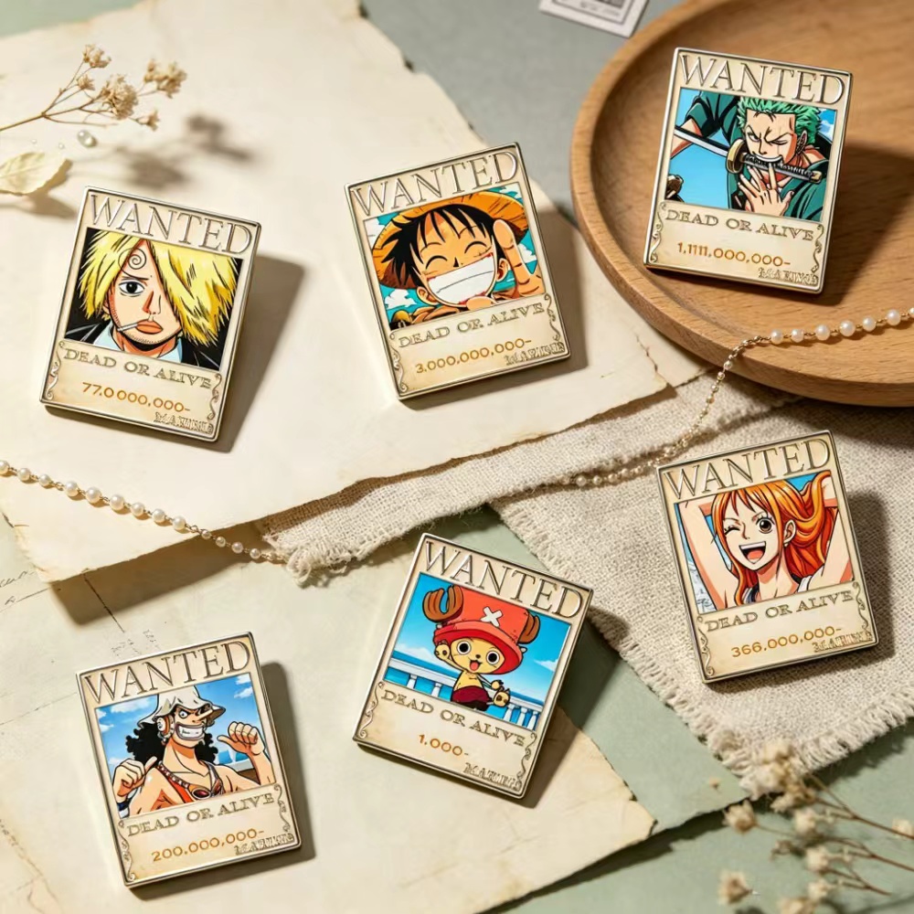 Set van 8 badges met afbeeldin - Vintage Collectible Posters recensie en prijs