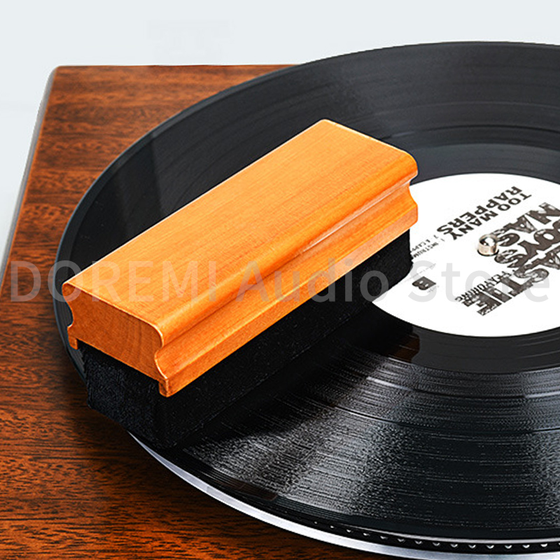 Antistatische Vinyl Record Rei - Vinyl Record Cleaner recensie en prijs
