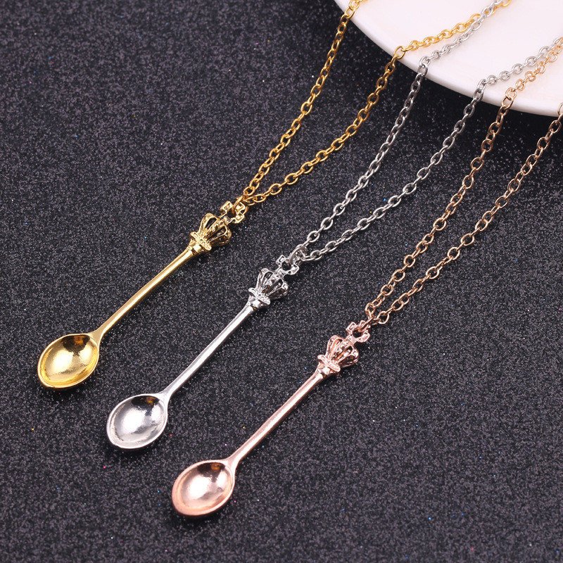 Alice Vintage Gouden Kroon Lep - Vintage Collectible Spoons recensie en prijs