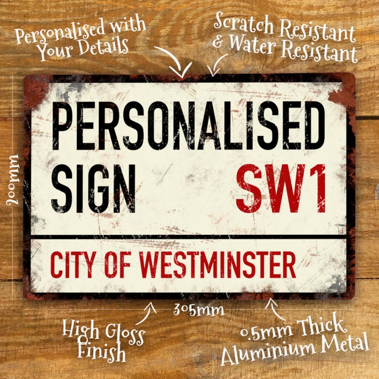 Op maat gepersonaliseerd Stree - Vintage Collectible Plates recensie en prijs