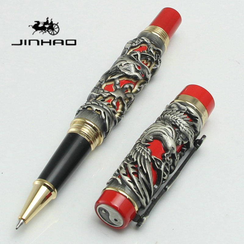 Vintage verzamelstuk JINHAO Dr - Vintage Collectible Pens recensie en prijs