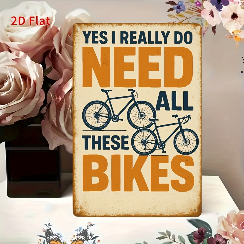 Vintage fiets thema metalen bl - Vintage Collectible Plates recensie en prijs